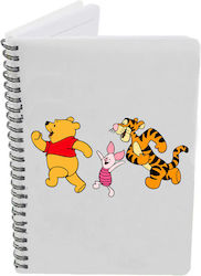 Caiet A5/60 de Pagini Winnie Pooh