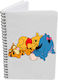 Caiet A5/60 de Pagini Winnie Pooh