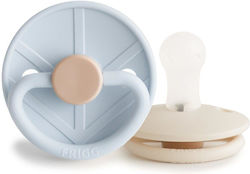 Frigg Little Viking Silikonschnuller für 0–6 Mo...