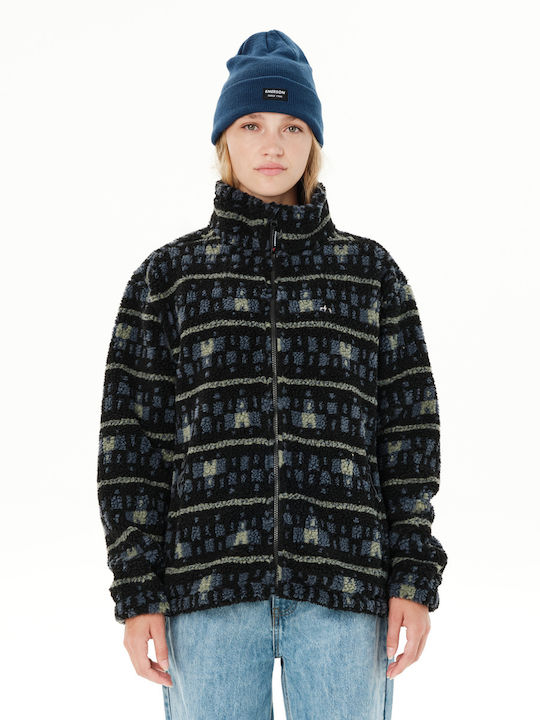 Emerson Sportliche Damenjacke Pr628 Schwarz