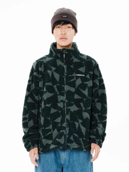 Herren Sherpa-Jacke Pr631 Pine