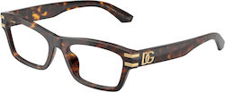 Dolce & Gabbana Dg3454 502 52