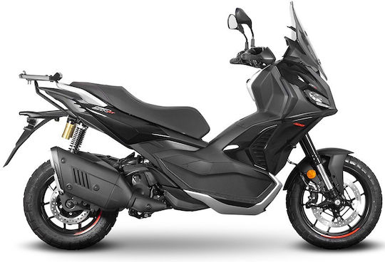Σχαρα A0sr46st Top Master Aprilia Sr 400 Gt '26 Shad