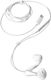 Samsung U025 Model Usb-c In-ear Earbuds Immersive Sound White Silver