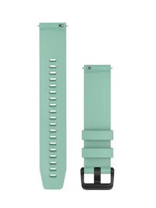 Garmin Curea din silicon verde (Garmin) Garmin Curea din silicon verde (Garmin)