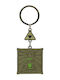 Abystyle Legend Zelda Legend Zelda Ключодържател Link + Triforce