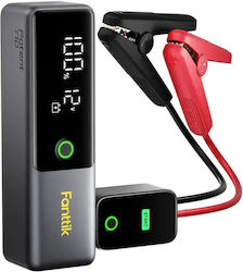 Fanttik T10 Demaror Portabil pentru Baterii Auto și de Motocicletă 12000mAh cu Baterie Externă / USB / Lanternă 12V