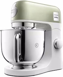 Kenwood KMix KMX760GR Stand Mixer 1000W with 5L Stainless Steel Bowl Green Kenwood KMix KMX760GR Stand Mixer 1000W with 5L Stainless Steel Bowl Green