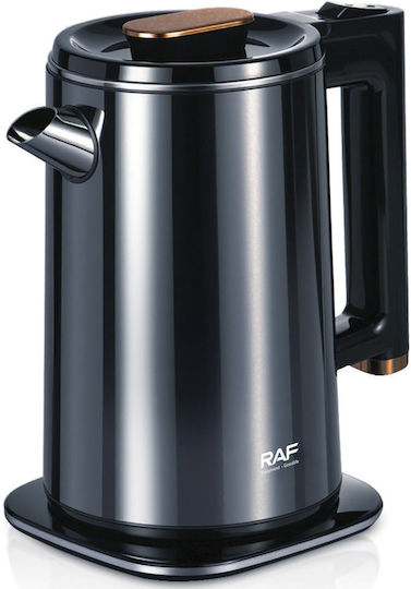 Raf Wasserkocher 2 l 1500 W Blau