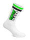 Sneakfreaxx Sexy Green Socks