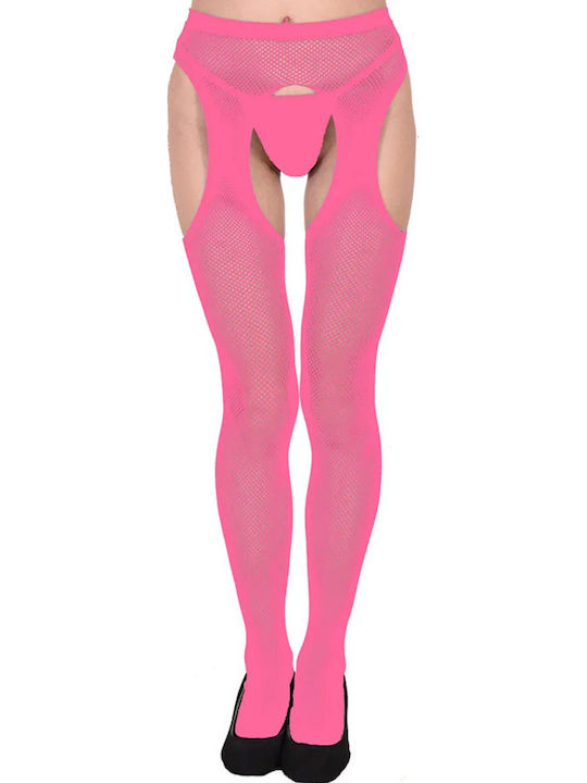 Kinksters Sexy Pink Tights
