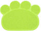 Katzenstreu-Fußmatte Denik 60x45 cm Grün