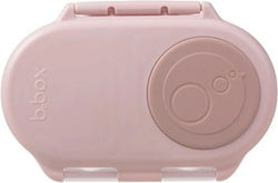 B.Box Plastic Kids’ Food Container Pink