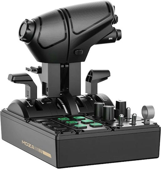 Moza Racing MTQ Throttle Quadrant για PC