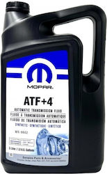 Mopar Βαλβολίνη για Αυτόματο Κιβώτιο 5lt Mopar Βαλβολίνη για Αυτόματο Κιβώτιο 5lt