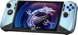 MSI Claw 8 AI+ A2VM 32GB / 1TB Glacier Blue Edition MSI Claw 8 AI+ A2VM 32GB / 1TB Glacier Blue Edition