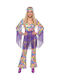 Costum de carnaval Disco Queen