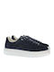 Men's Blue Sneakers