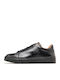 Herren-Sneakers Schwarz