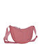Damen-Hobo-Tasche Rosa