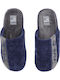 Herren Hausschuhe Blau 68/2530_BLAU