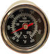 Honda Transalp Africa Twin Oil Cap with Temperature Gauge