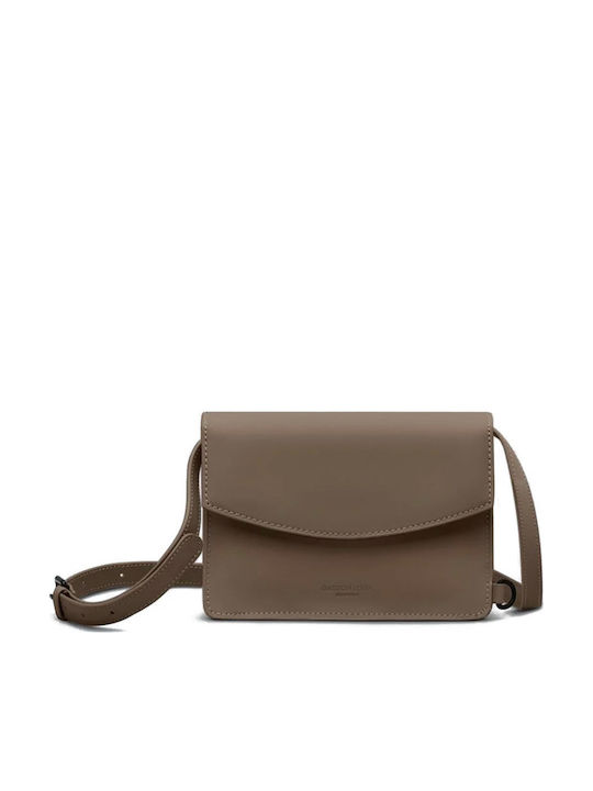 Brown Women's Crossbody Bag