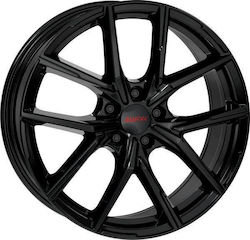 Alutec Avelenox 8.0x18 5x120 Et56 Μαύρο