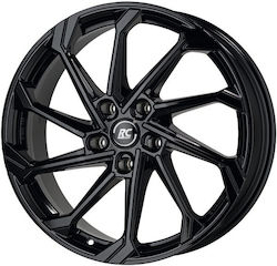 Brock Rc36 8.0x20 5x112 Et45 Μαύρο