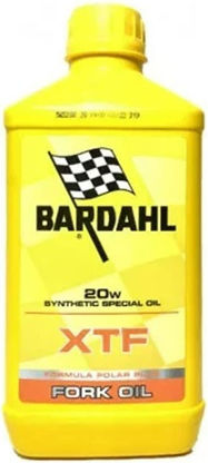 Bardahl Xtf 20W Масло за мотоциклетни вилки 1 л