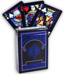 Bicycle Kartenspiele für Poker Blaue
