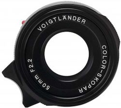 Voigtlander Color Skopar 50 Mm F/2,2 M Full Frame για Leica M Μount