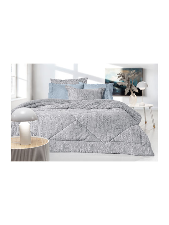 Guy Laroche Double Quilt Set 220x240cm Surreal ...
