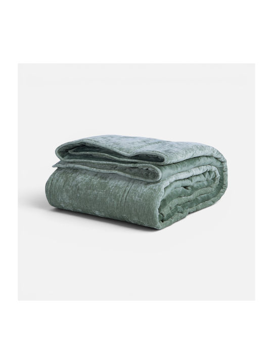 Nef-Nef Homeware Vania Forest Green King Size S...