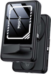 Yesido YP79 10000mAh 22.5W Μαύρο