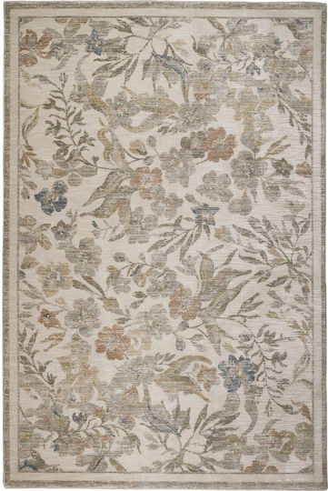 Biokarpet Biokarpet Blossom 04113b Creme Creme 140x190