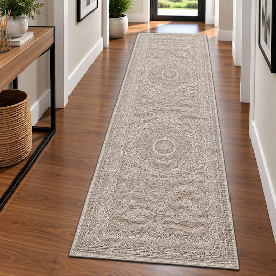 Covor Traversă Cream Beige cu Lățime de 80 cm (preț per metru)