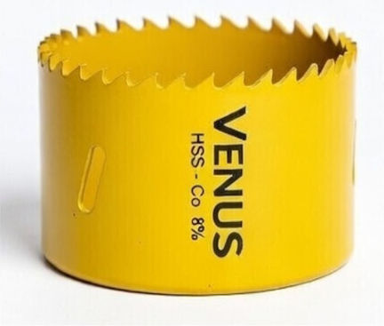 Venus Tools Trockenschnitt-Lochsäge mit 16 mm Durchmesser