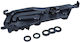 Halterung für den Kühlmittel-Ausgleichsbehälter BMW 5 E60 01-10 17117507973