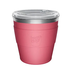 Keep Cup Thermosflasche 170 ml Rosa Thermal QuickSip XS Rose Keep Cup Thermosflasche 170 ml Rosa Thermal QuickSip XS Rose
