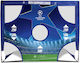 Hy-pro UEFA Fußballtor 120x90x90 cm