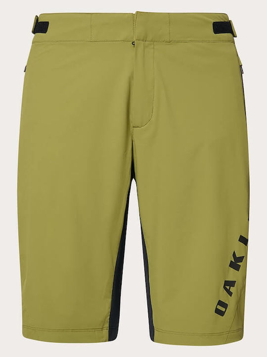Oakley Free Ride Men's Cycling Shorts Green