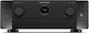 Marantz Cinema 50 Series 2 Home Cinema Amplifier 4K/8K 9.4 Channels 110W/8Ω 150W/6Ω with HDR and Dolby Atmos Black