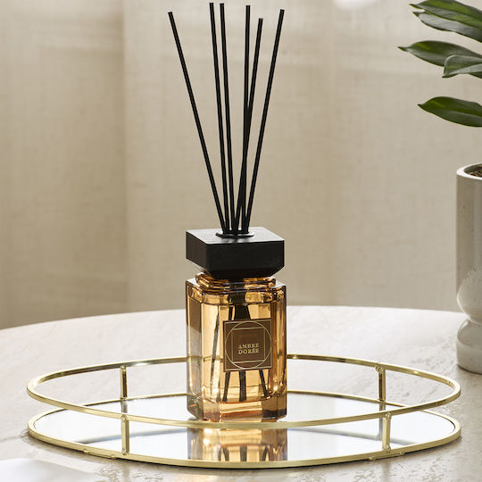 Αρωματικό Χώρου 200ml Στικς A-s Leonar Amber 222698b