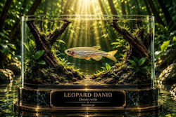 Danio Rerio Leopard