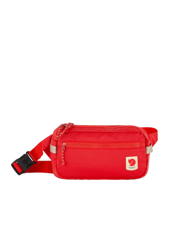 Fjallraven Borsetă de Talie Roșie