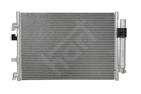 Radiator de Aer Condiționat Ford C-Max 1.6 Tdci 2010 1684942