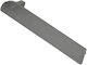 Adeleq Endkappen Ohne Loch 10 Stück Aluminiumprofil 30-1696 Grau 30-16946