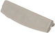 Adeleq Endkappen Ohne Loch 10 Stk. für Breites Aufputz-Aluminiumprofil 30-15809 Grau 30-1584