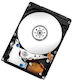 HP 500-GB-HDD-Festplatte 3,5" 5400 U/min für Server